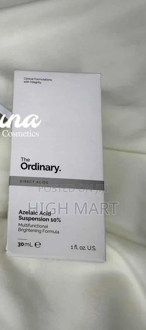 The Ordinary Azelaic Acid Suspension 10%