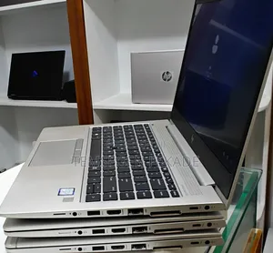 New Laptop HP EliteBook 840 G5 16GB Intel Core i7 SSD 512GB