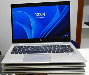New Laptop HP EliteBook 840 G5 16GB Intel Core i7 SSD 512GB