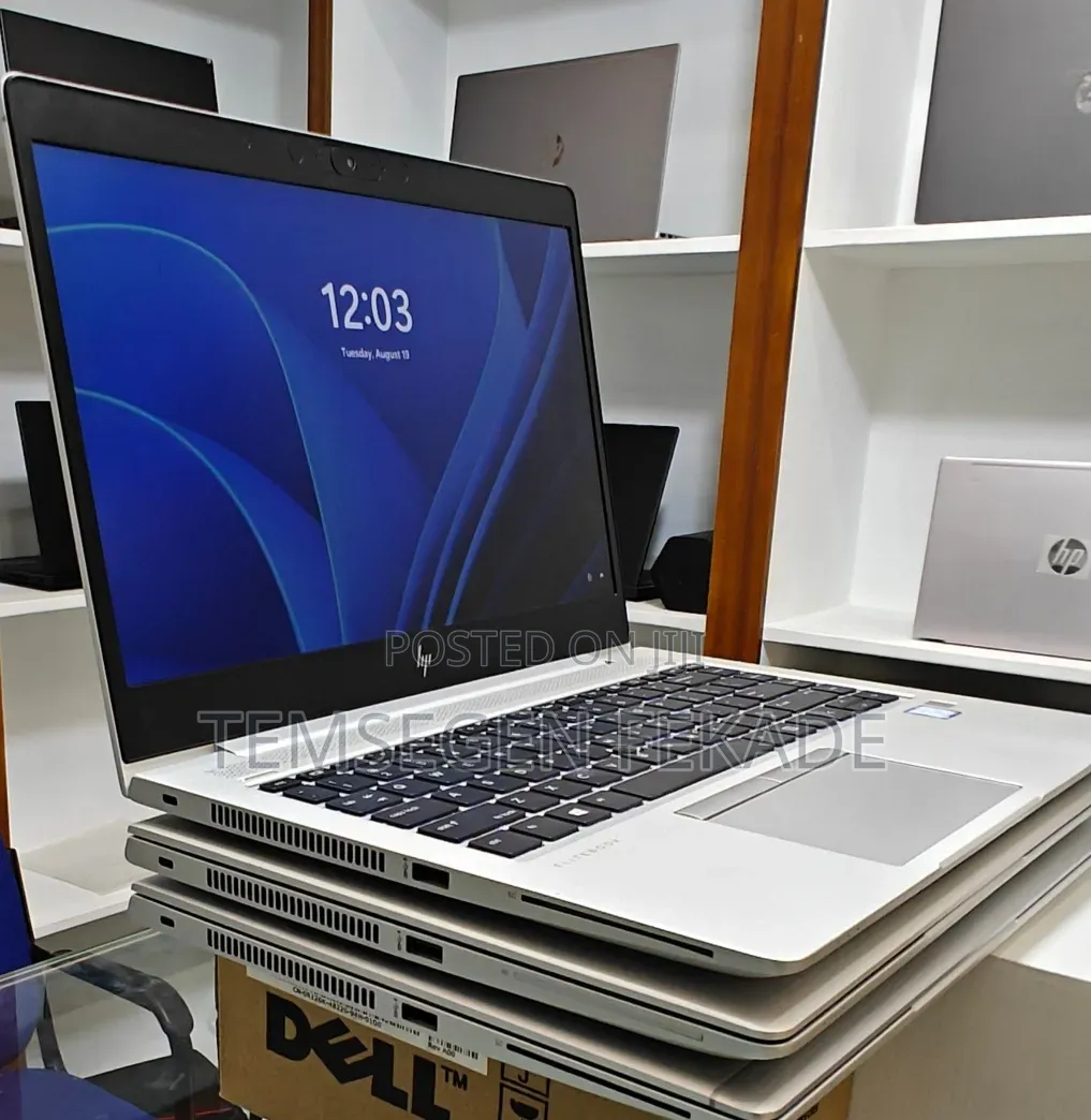 New Laptop HP EliteBook 840 G5 16GB Intel Core i7 SSD 512GB