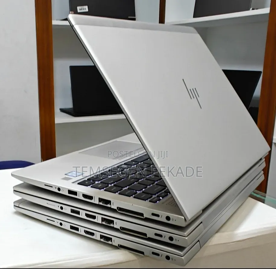 New Laptop HP EliteBook 840 G5 16GB Intel Core i7 SSD 512GB