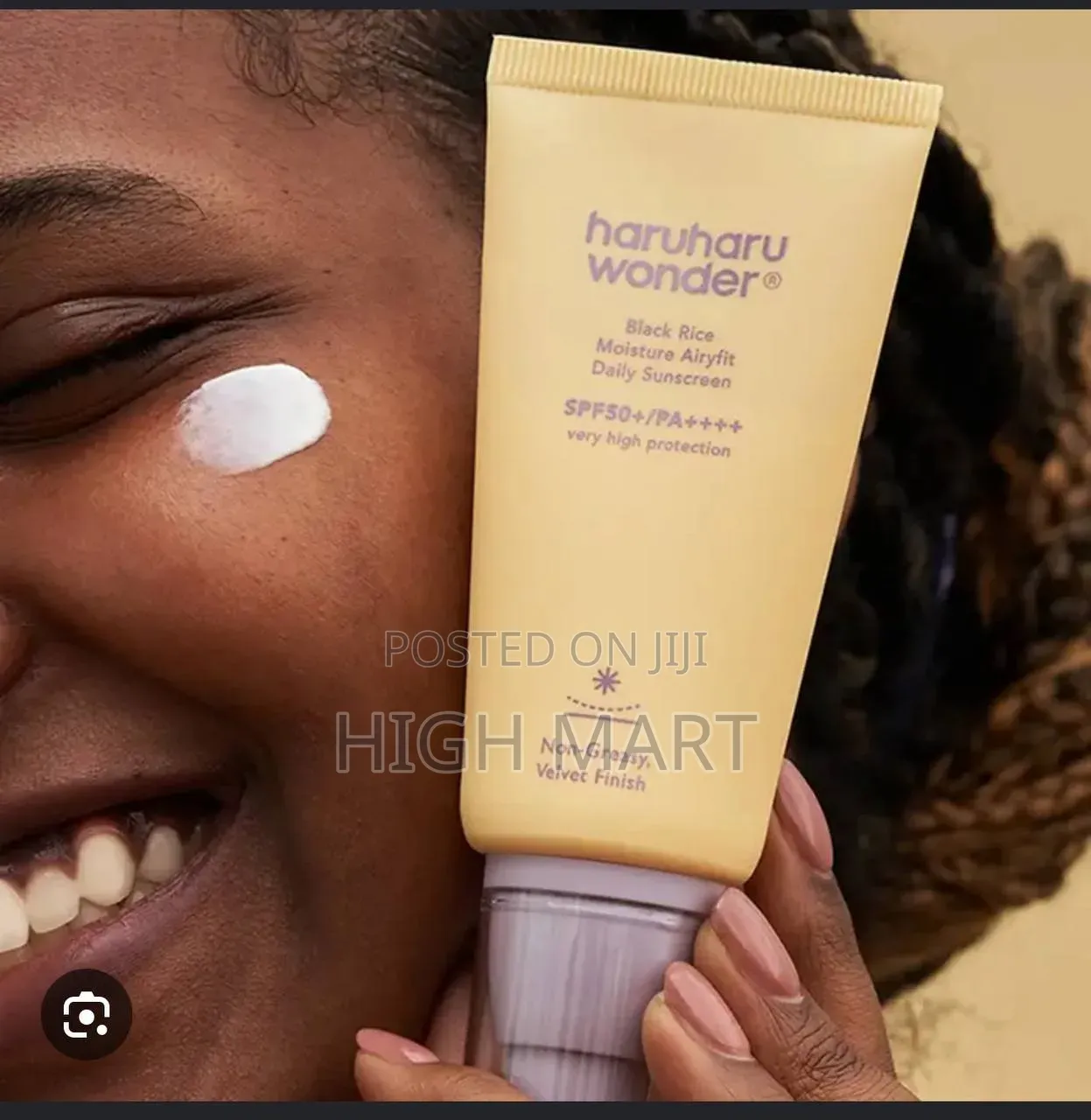 Haruharu Wonder Black Rice Moisture Airyfit