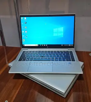 New Laptop HP EliteBook 840 G7 8GB Intel Core i5 SSD 512GB