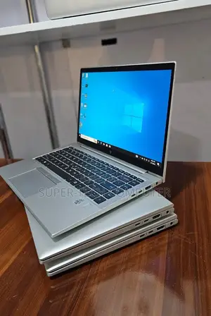 New Laptop HP EliteBook 840 G7 8GB Intel Core i5 SSD 512GB