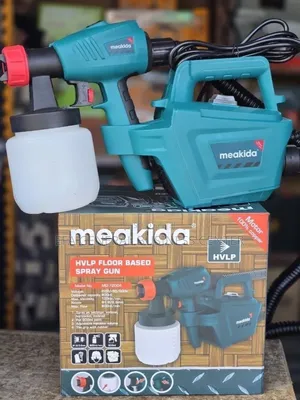 Spary Gun Meakida