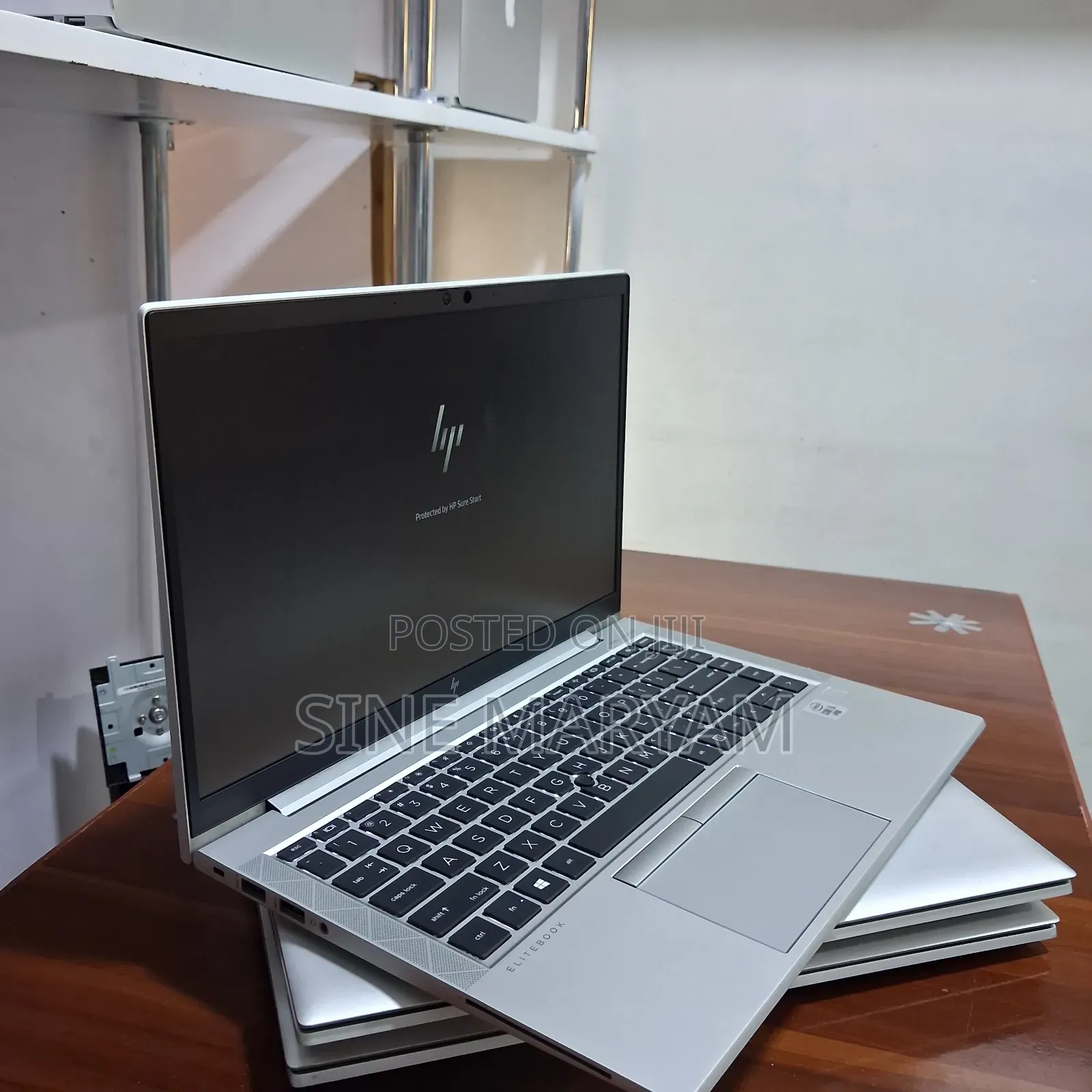 New Laptop HP EliteBook 840 16GB Intel Core i5 SSD 512GB