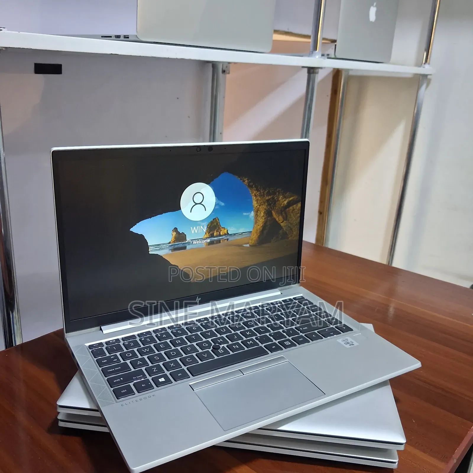 New Laptop HP EliteBook 840 16GB Intel Core i5 SSD 512GB