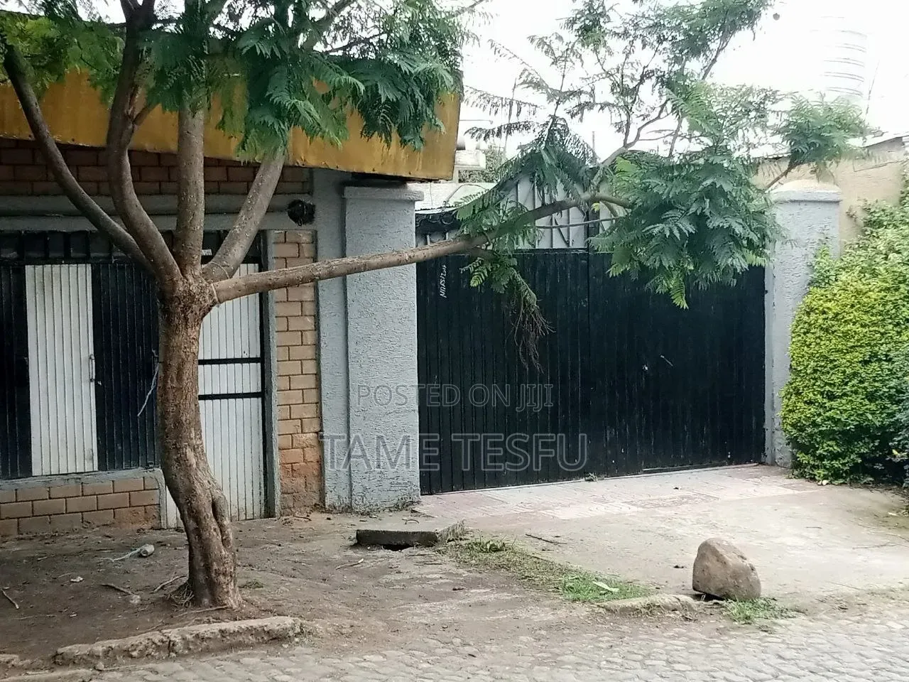 Furnished 3bdrm House in ፍጋ, Bole for sale