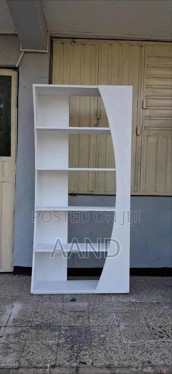 Modern Decorative Bookshelf / Display Rack