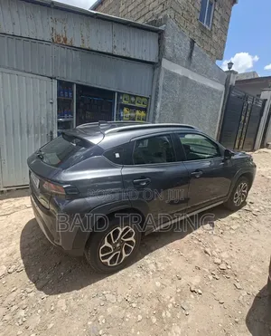 Suzuki Fronx 2025 Gray