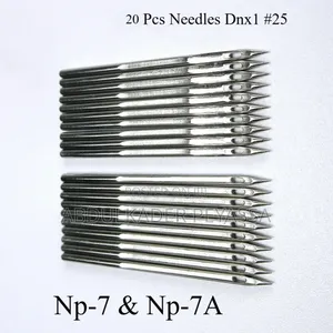 Needle for Bag Closer Machine (የመዳበሪያ መስፊያ መርፌ