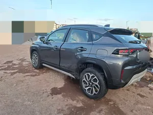 Suzuki Fronx 2025 Gray