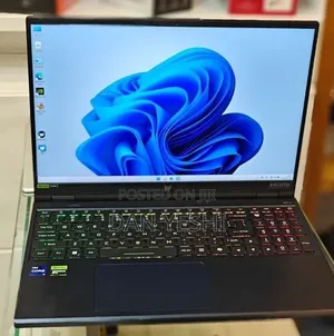 New Laptop Acer Predator Helios Neo 16 16GB Intel Core i9 SSD 1T