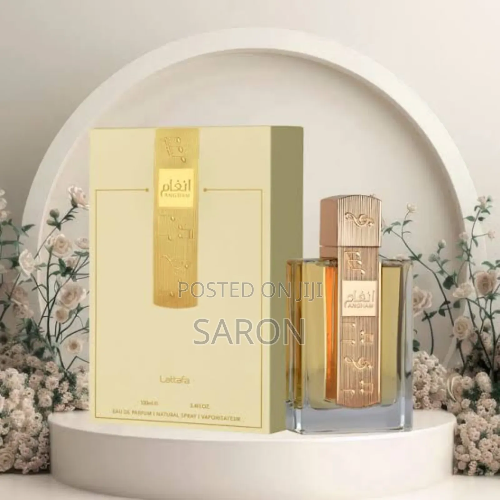 Original Perfume – Long Lasting Fragrance (Unisex)