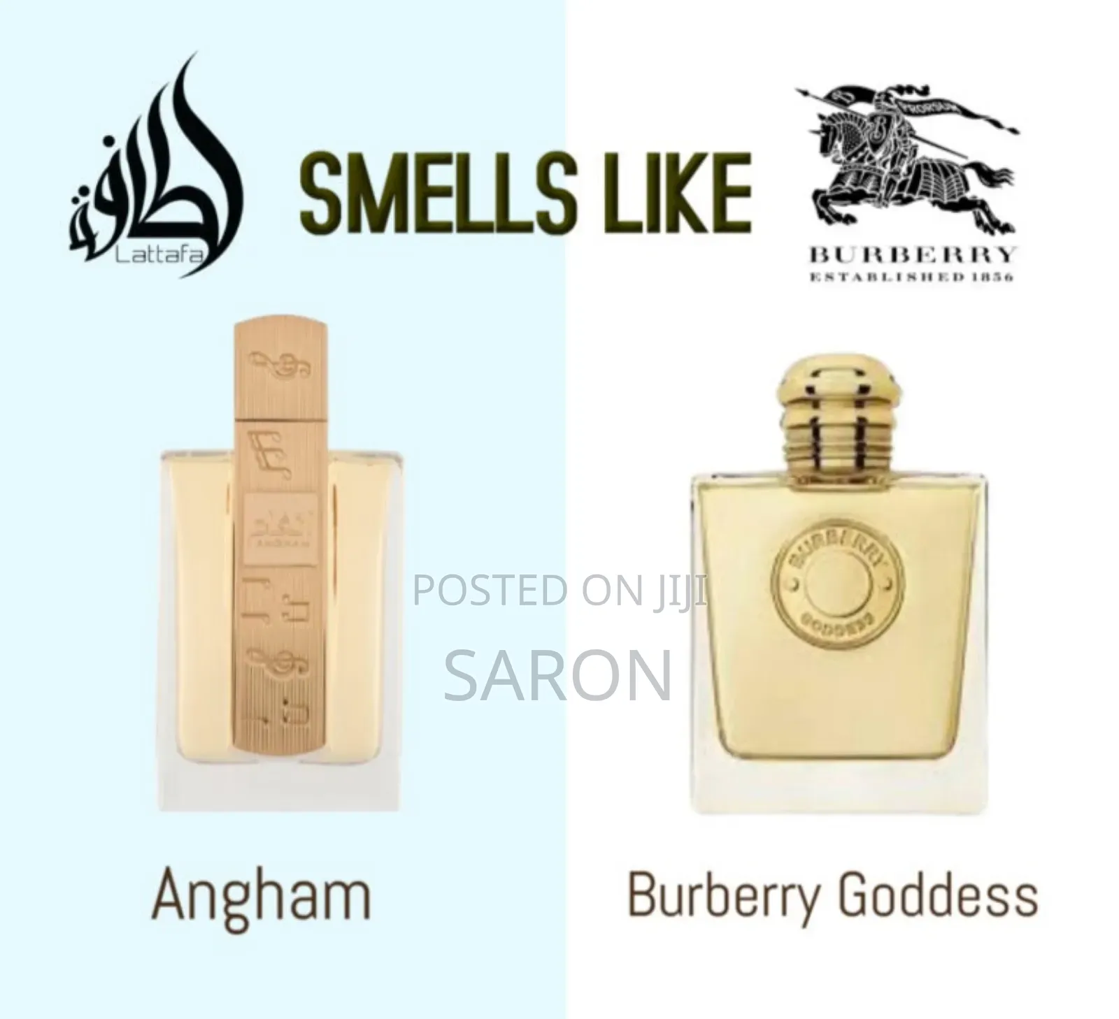 Original Perfume – Long Lasting Fragrance (Unisex)
