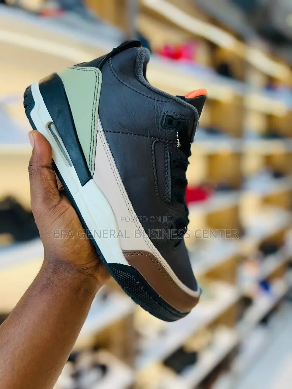 Nike #Air_jordan 3