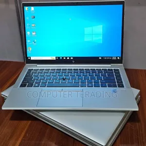 New Laptop HP EliteBook 840 G7 16GB Intel Core i7 SSD 512GB