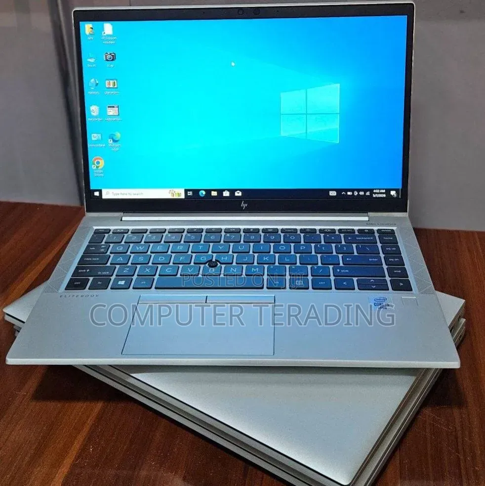 New Laptop HP EliteBook 840 G7 16GB Intel Core i7 SSD 512GB