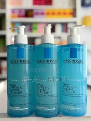 La Roche-Posay Toleriane Purifying Foaming Cleanser