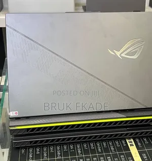New Laptop Asus ROG Strix G15 16GB Intel Core i9 SSD 1T
