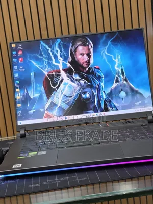New Laptop Asus ROG Strix G15 16GB Intel Core i9 SSD 1T