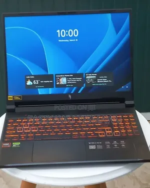 New Laptop Acer Nitro 5 16GB AMD Ryzen 7 SSD 1T
