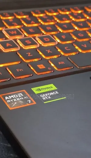 New Laptop Acer Nitro 5 16GB AMD Ryzen 7 SSD 1T
