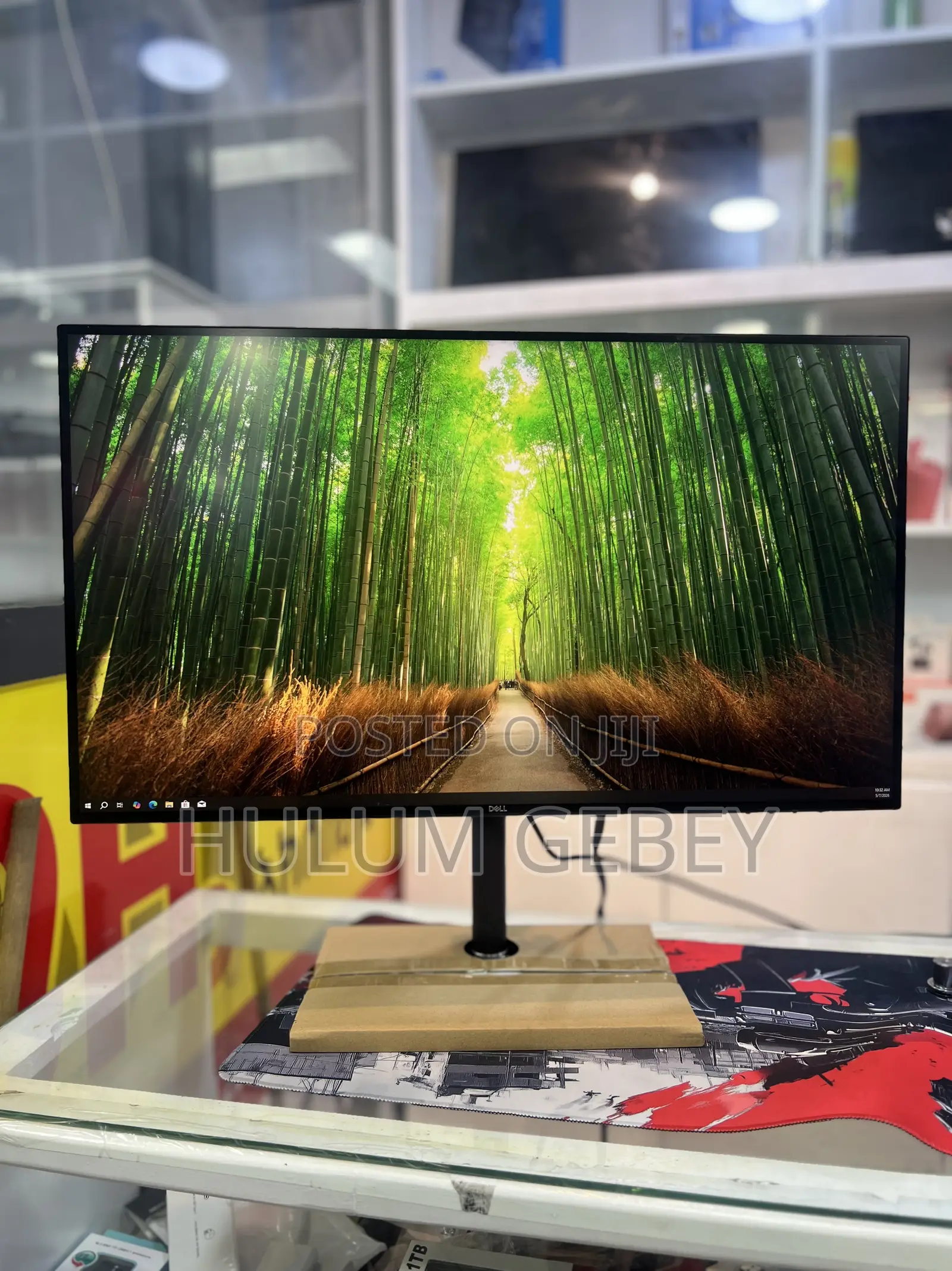 Dell Monitor 27 Inch Ultra Sharp