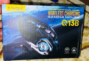 T~Wolf Wireless Gaming Mouse