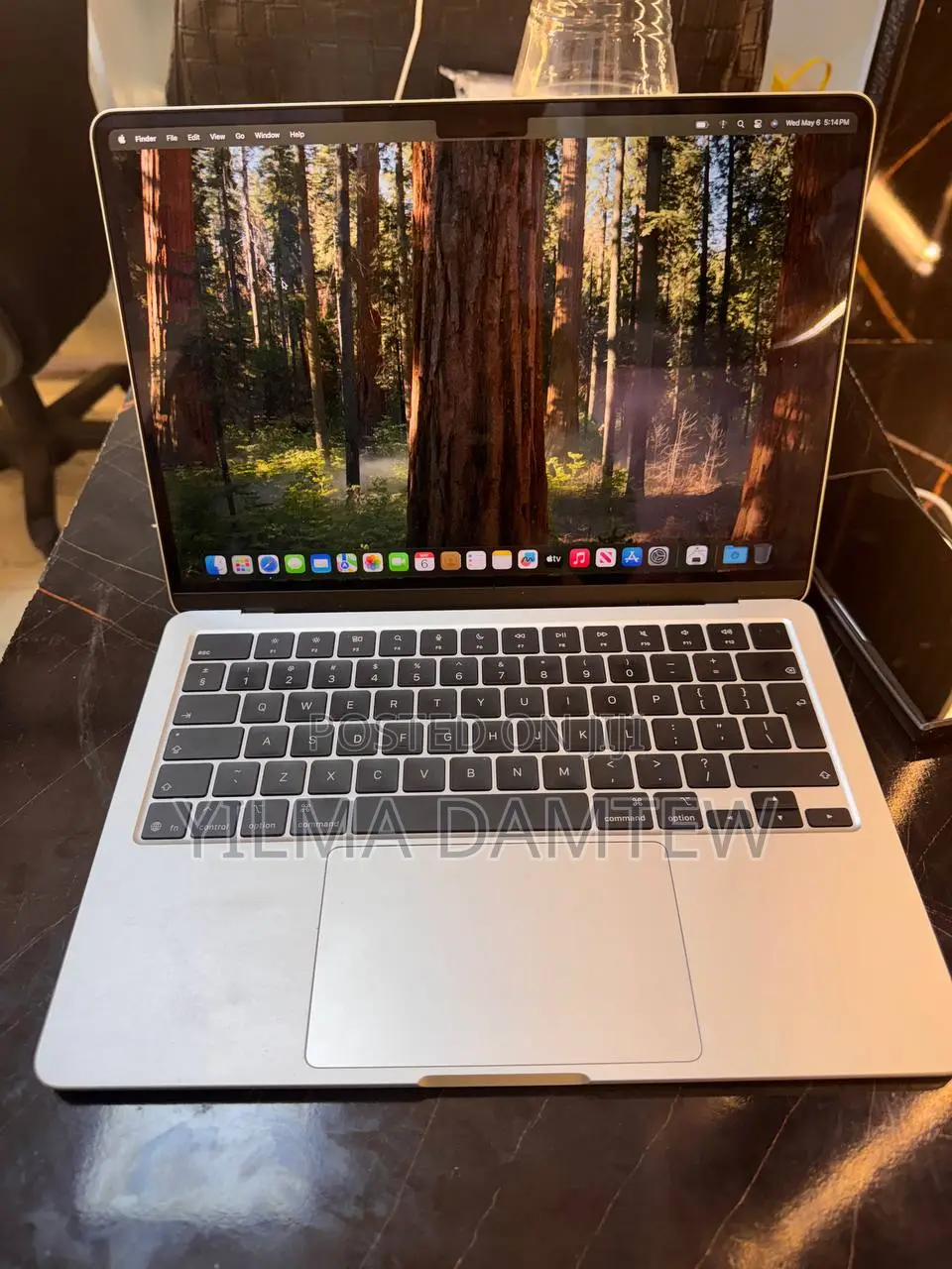 New Laptop Apple MacBook Air 2025 M4 15-inch 16GB Apple M4 SSD 512GB