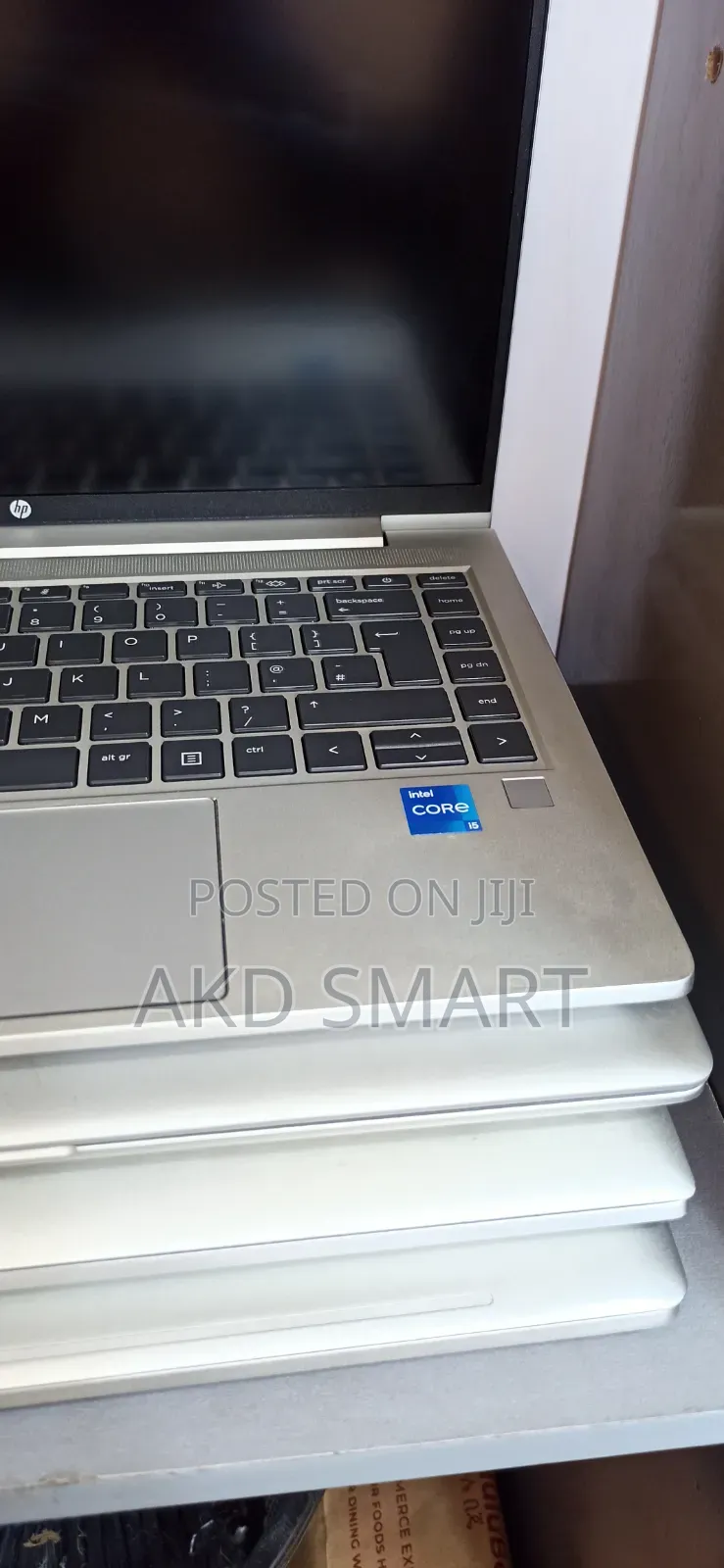 New Laptop HP EliteBook 840 G7 16GB Intel Core i5 SSD 512GB