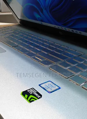 New Laptop HP Envy 15 8GB Intel Core i5 HDD+SSD 128GB