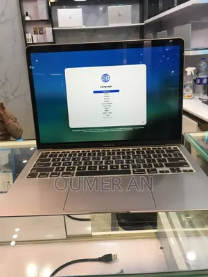 New Laptop Apple MacBook Air 2020 M1 16GB Apple M1 SSD 512GB