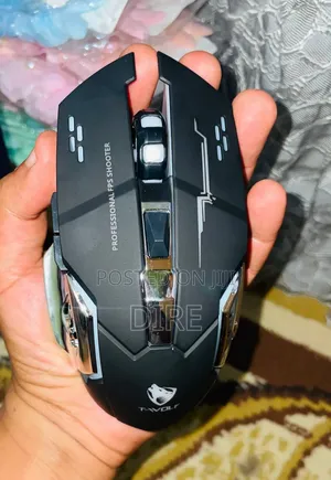 T~Wolf Wireless Gaming Mouse