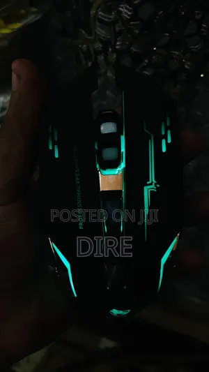 T~Wolf Wireless Gaming Mouse