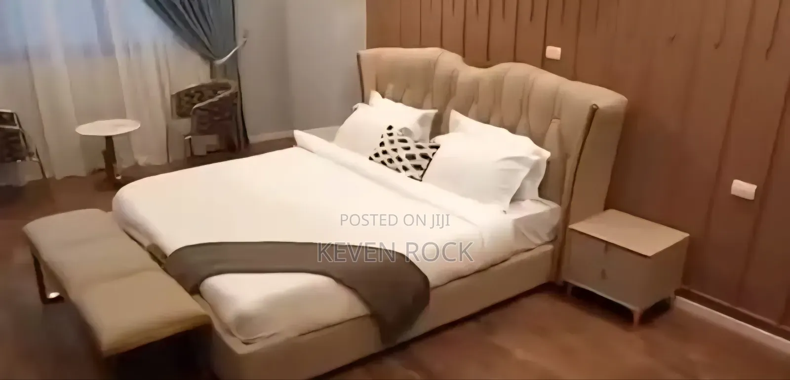 Furnished 3bdrm Penthouse in 17Th Floor, Bole for rent