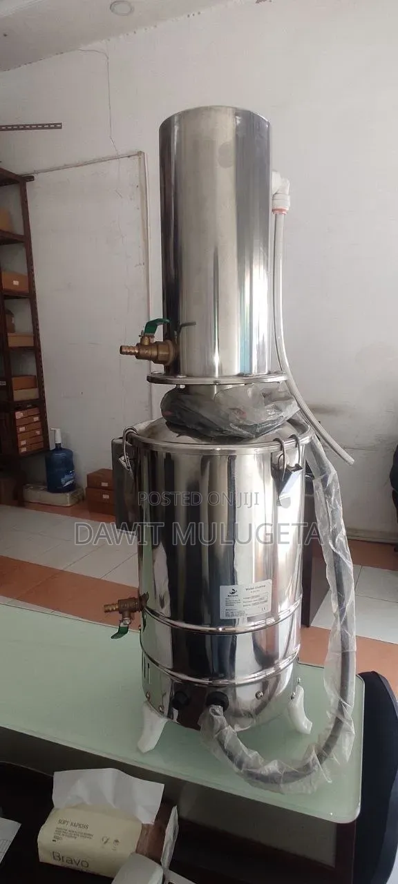 Water Disteller