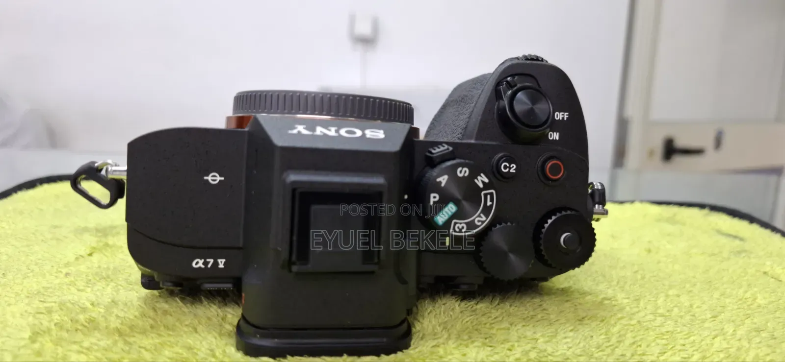 Sony Alpha 7v
