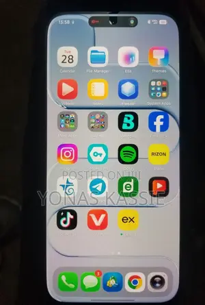 New Tecno Camon 50 256 GB Black