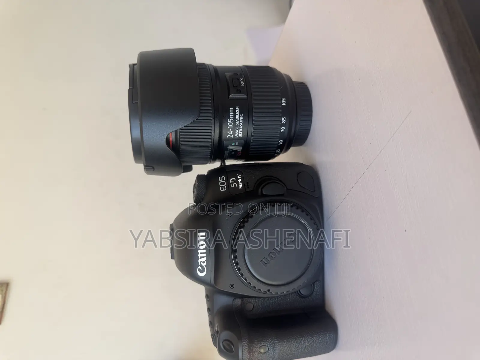 Canon 5d Mark 4