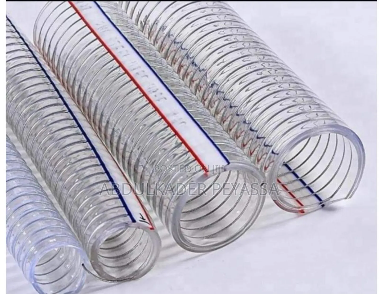 Chemical Hose 1"