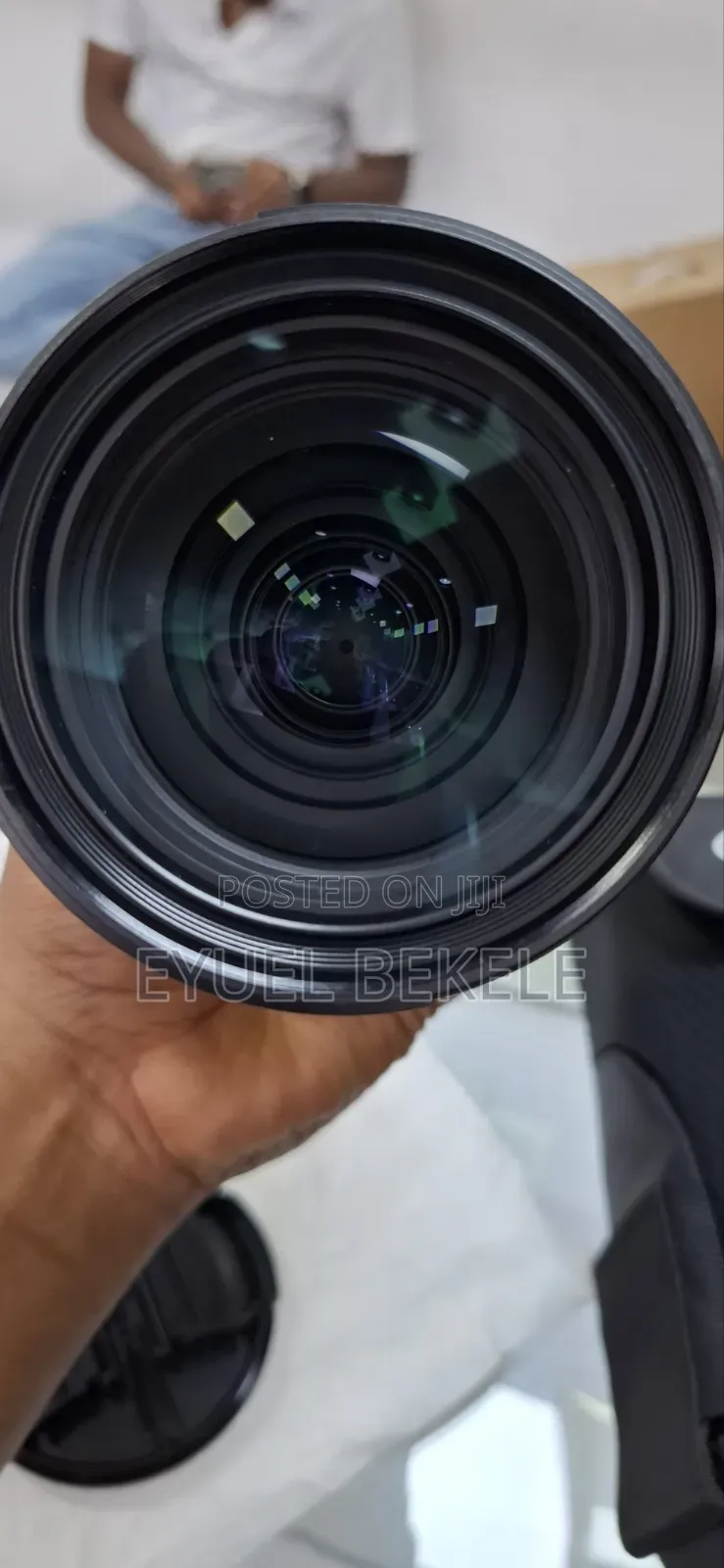 Sony G Master Lens