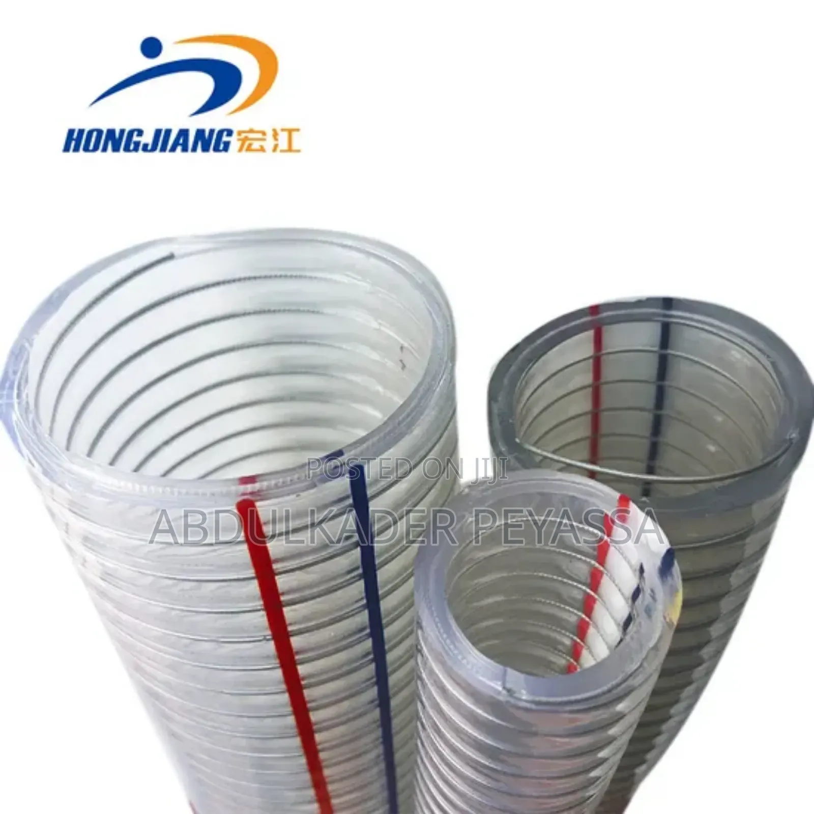 Chemical Hose 3"