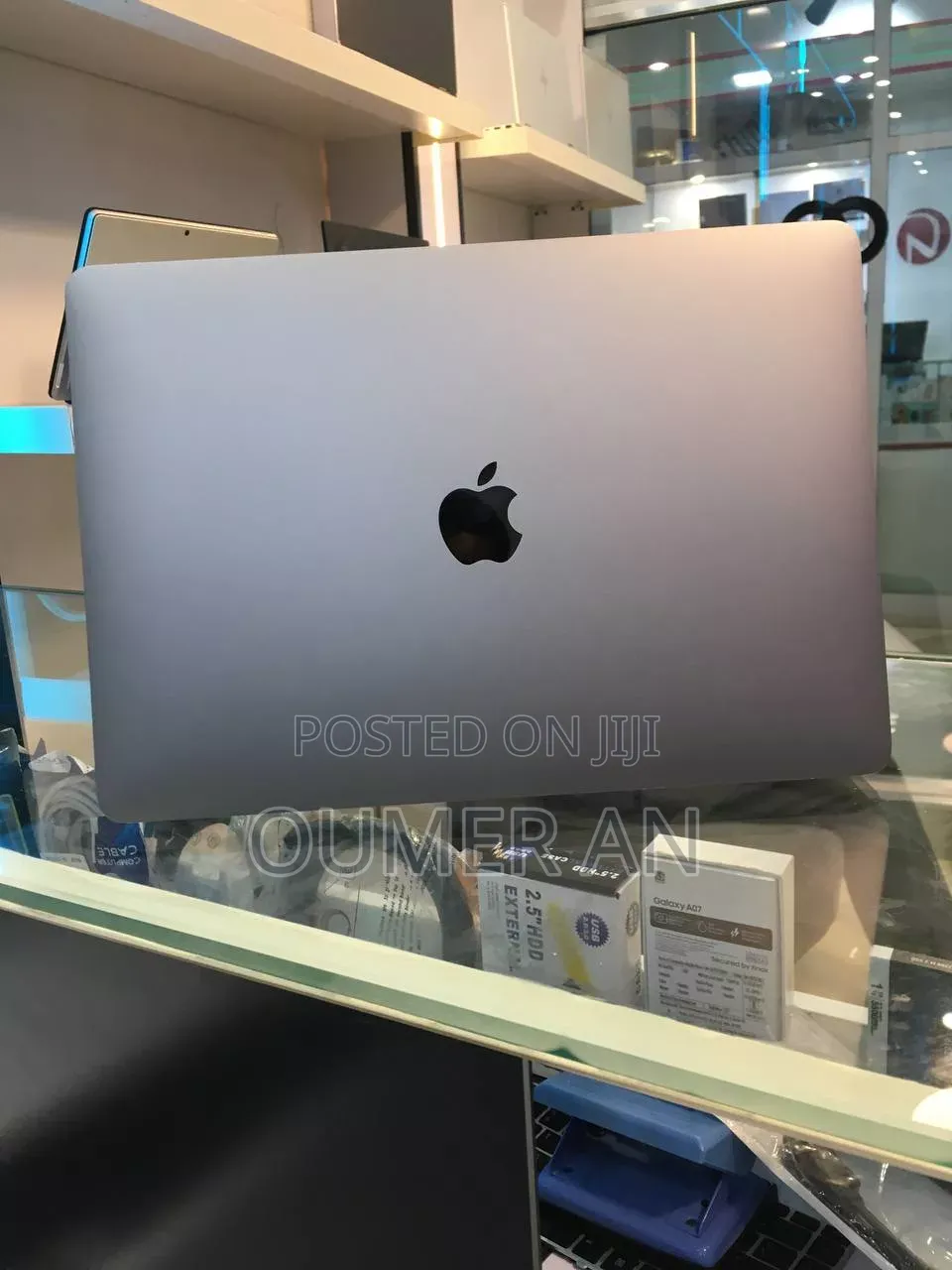 New Laptop Apple MacBook Air 2020 M1 16GB Apple M1 SSD 256GB
