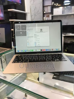 New Laptop Apple MacBook Air 2020 M1 16GB Apple M1 SSD 256GB