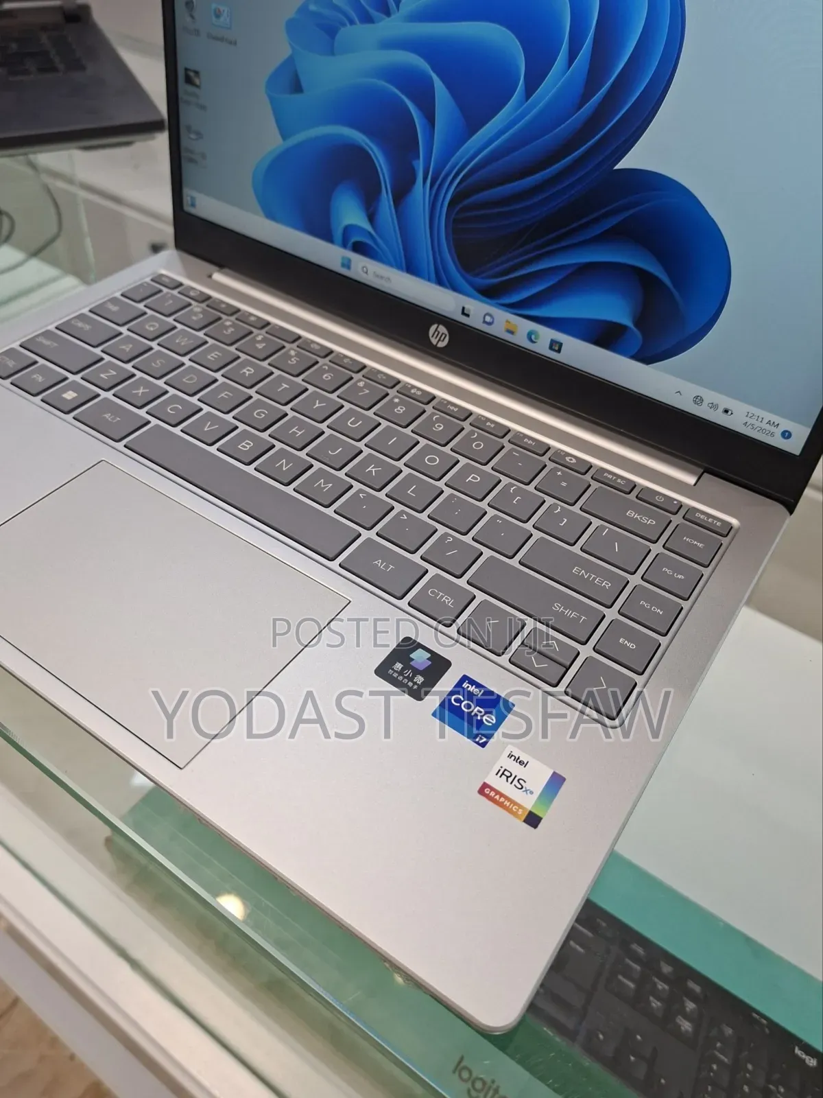 New Laptop HP Stream Notebook 16GB Intel SSD 512GB