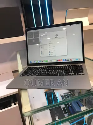 New Laptop Apple MacBook Air 2020 M1 16GB Apple M1 SSD 256GB