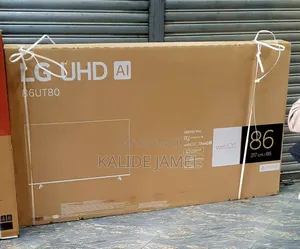 Lg 86 Inche Tv Model Ut 80