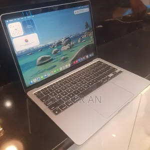New Laptop Apple MacBook Air 2020 M1 16GB Apple M1 SSD 256GB