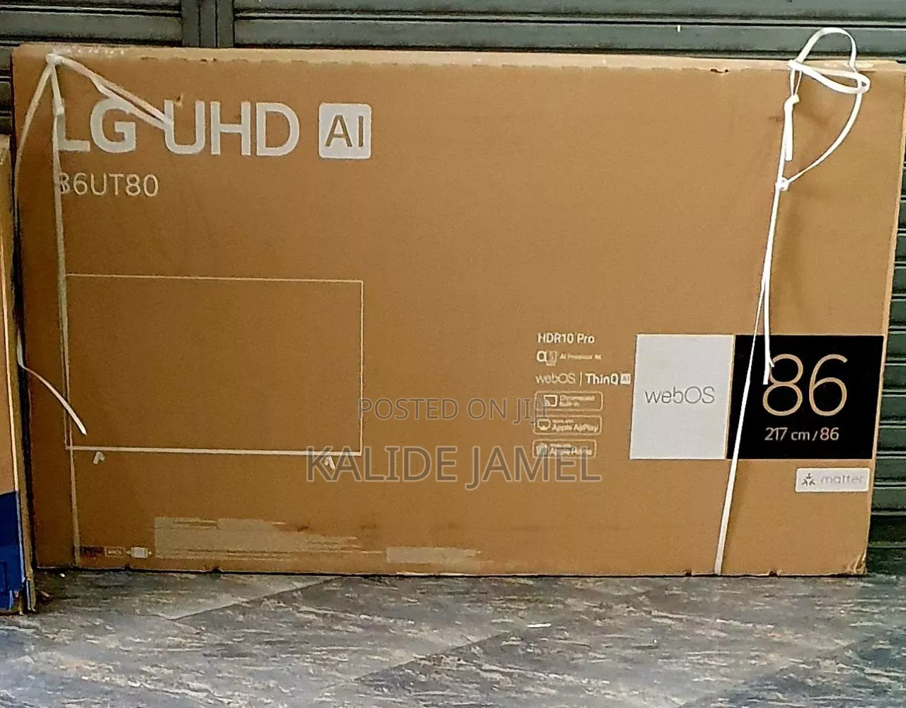 Lg 86 Inche Tv Model Ut 80